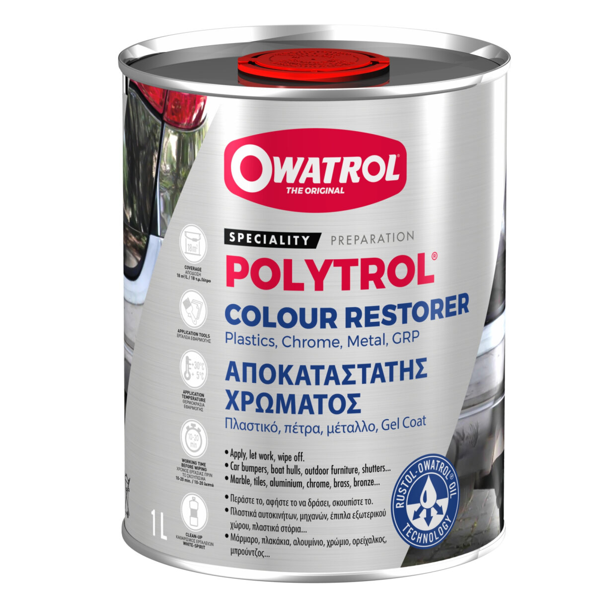 Owatrol Polytrol