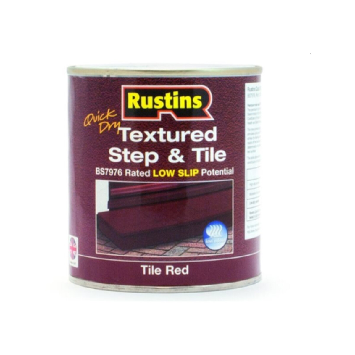 Quick Dry Textured Step & Tile Paint (BN46042705Q)