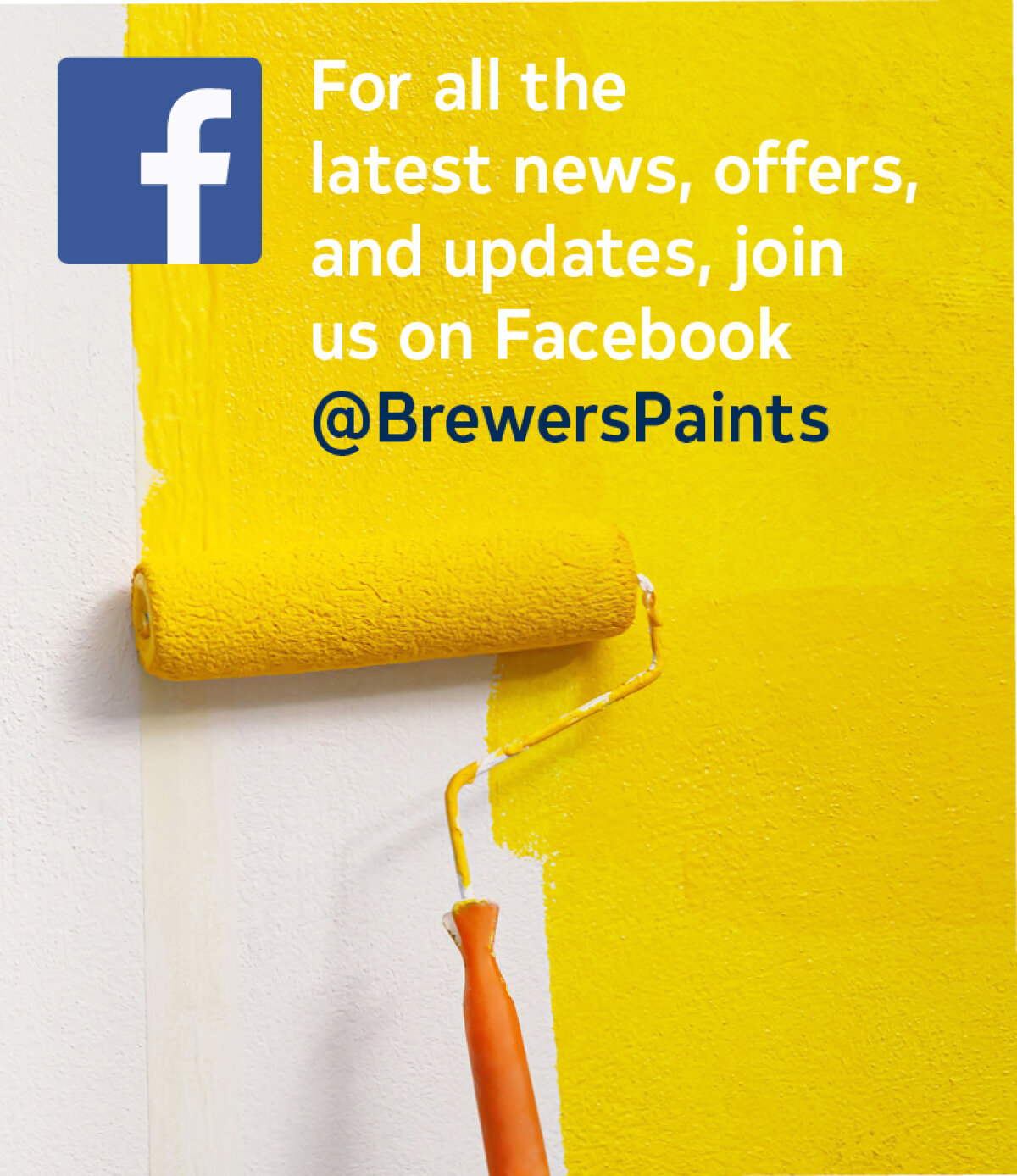 Follow us on Facebook
