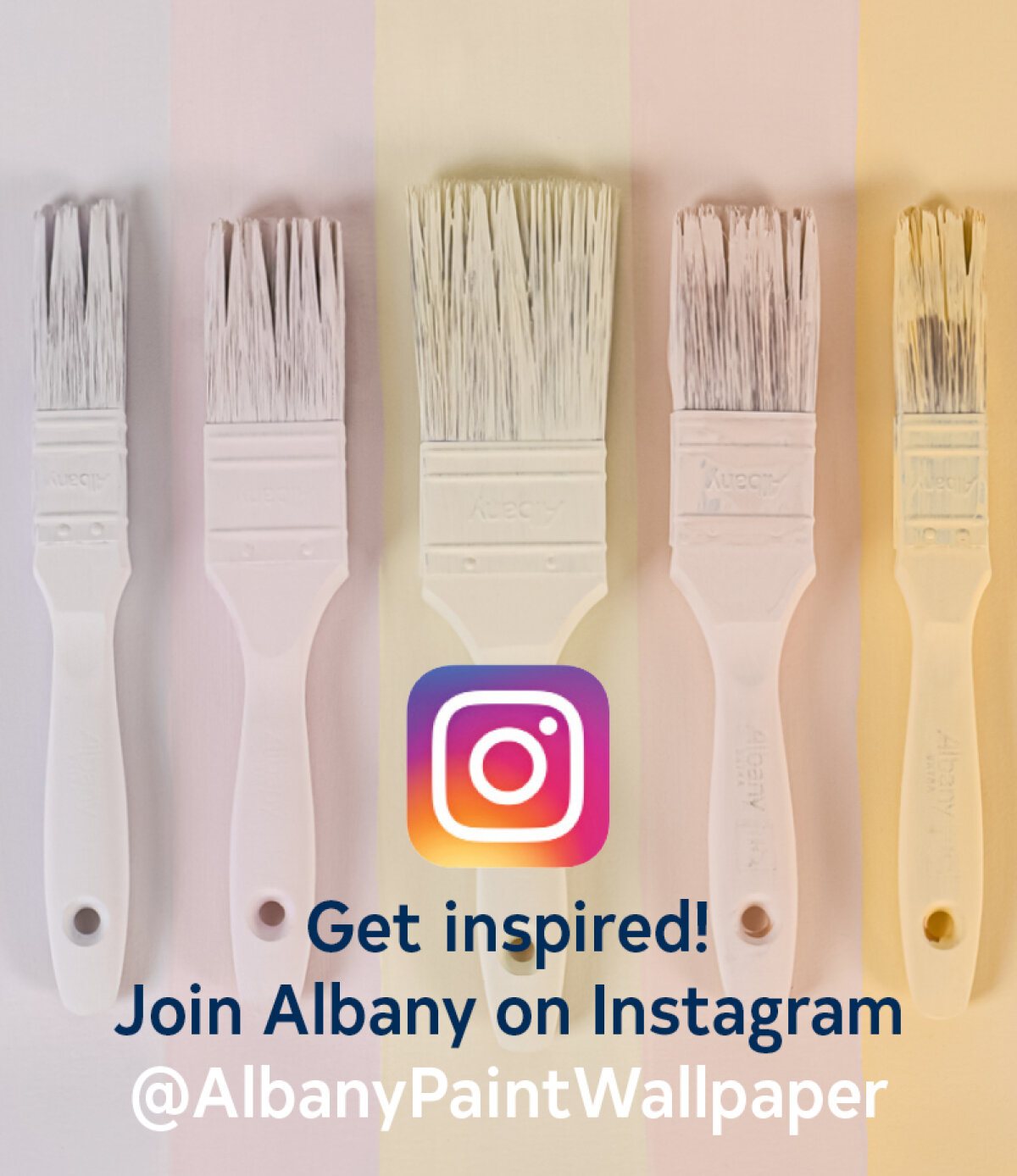 Follow us on Instagram