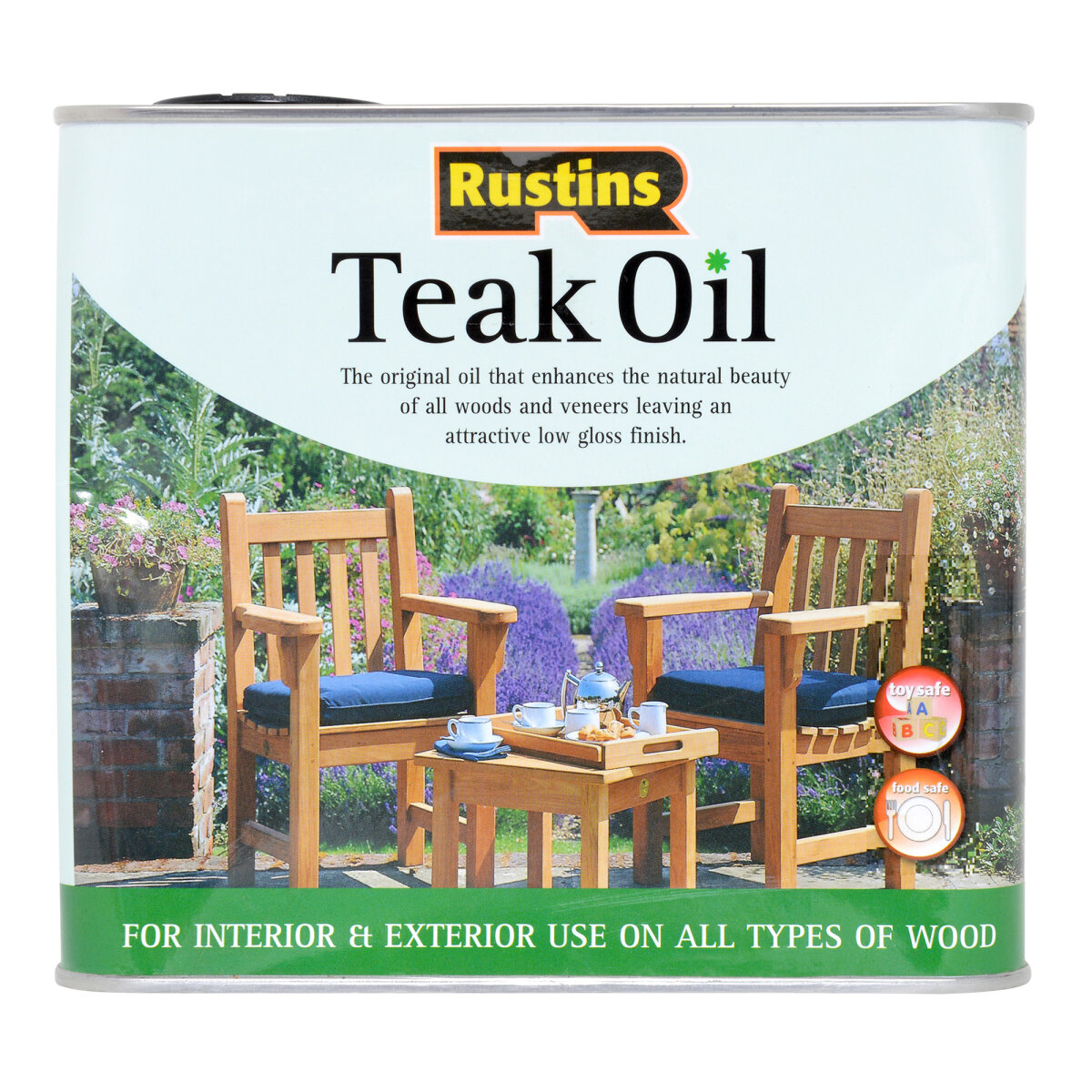 Teak Oil (HG55J)