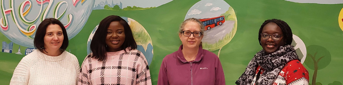 Brewers, Official Paint Partner for UK Community Green Hub Pilot in Bromley