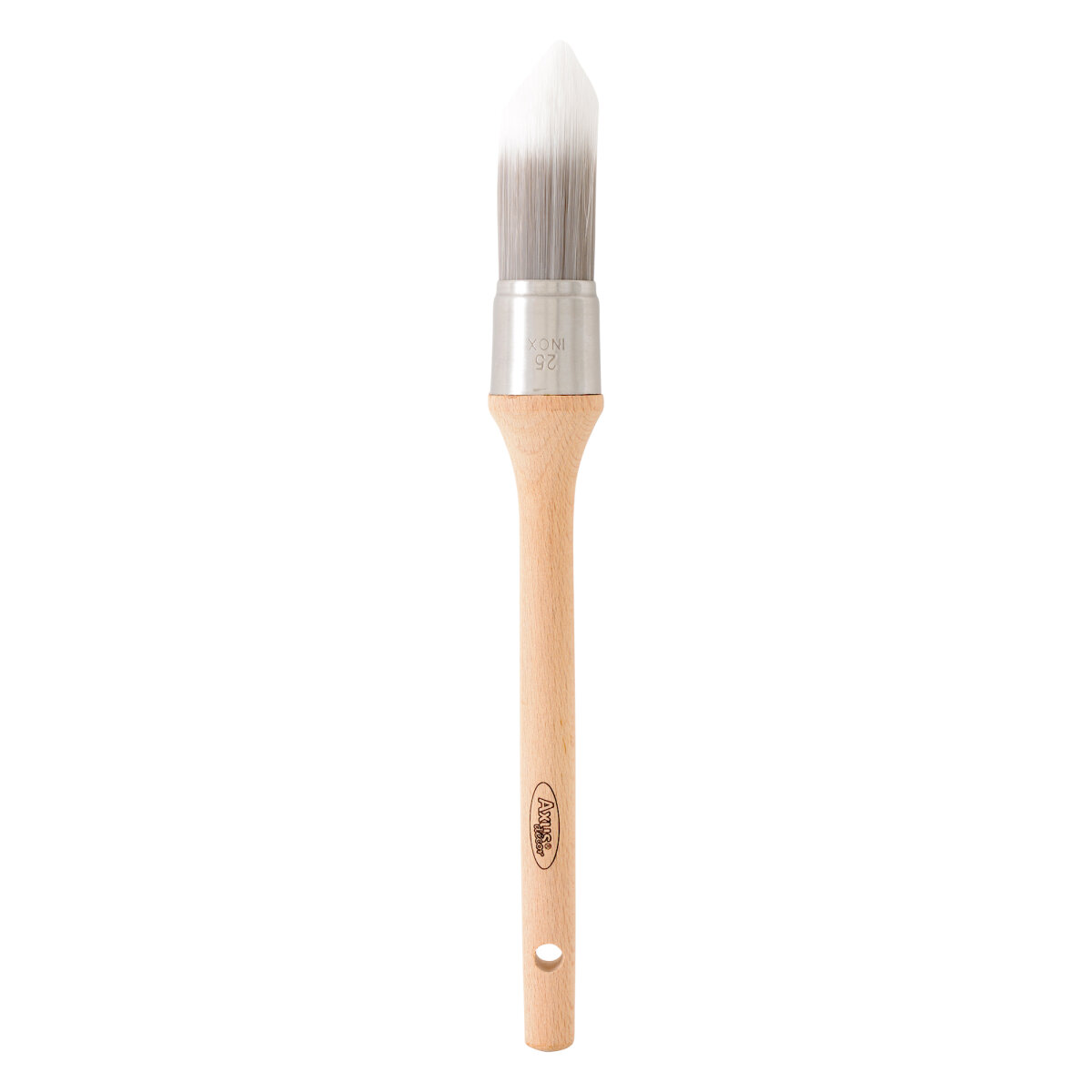 Pointed Precision Brush (Grey) 25mm (JL021010)