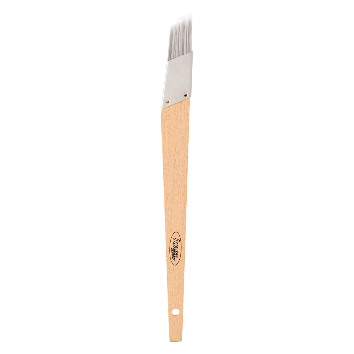 Angled Fitch Brush (Grey) (JL031005)