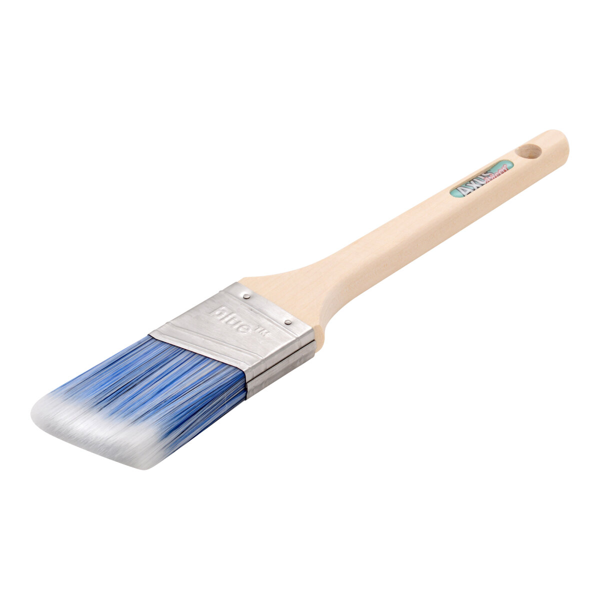Angled Pro Cutter Brush (Blue) (JL033005)