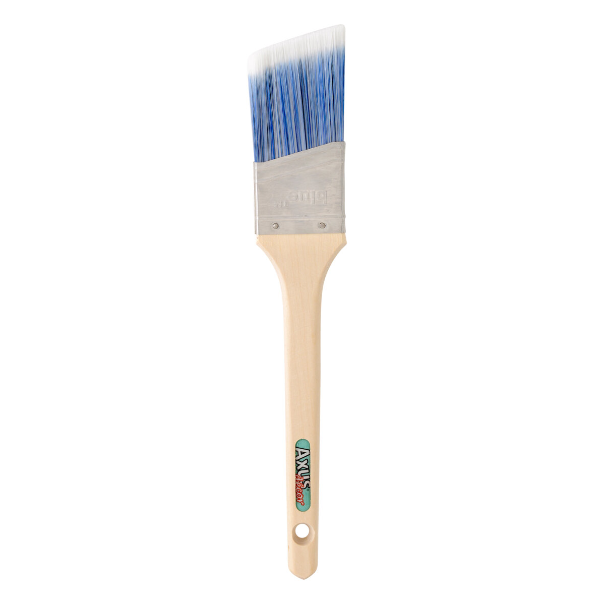 Angled Pro Cutter Brush (Blue) (JL033005)