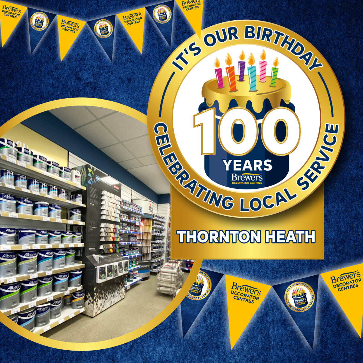 Brewers Thornton Heath