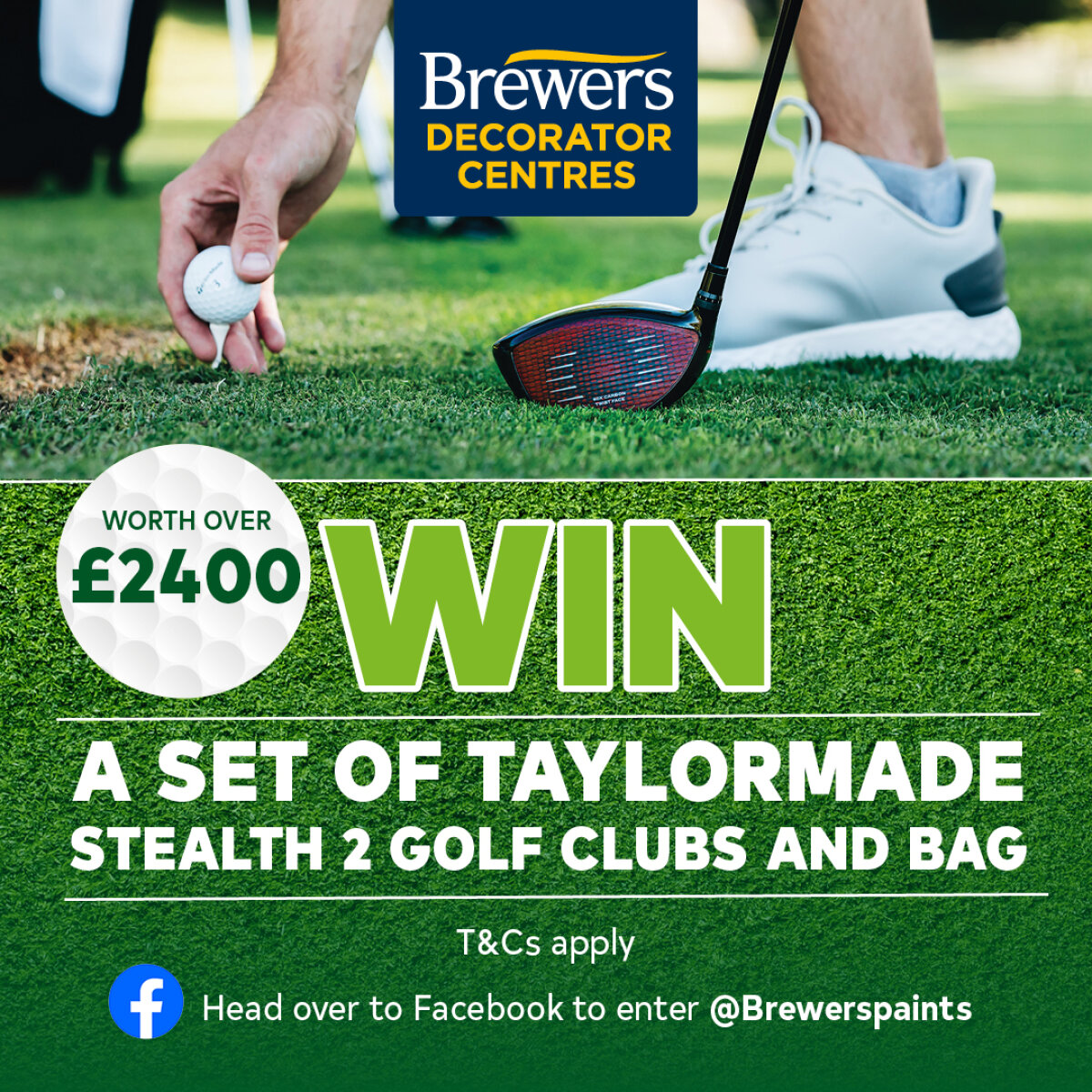 Golf Competition