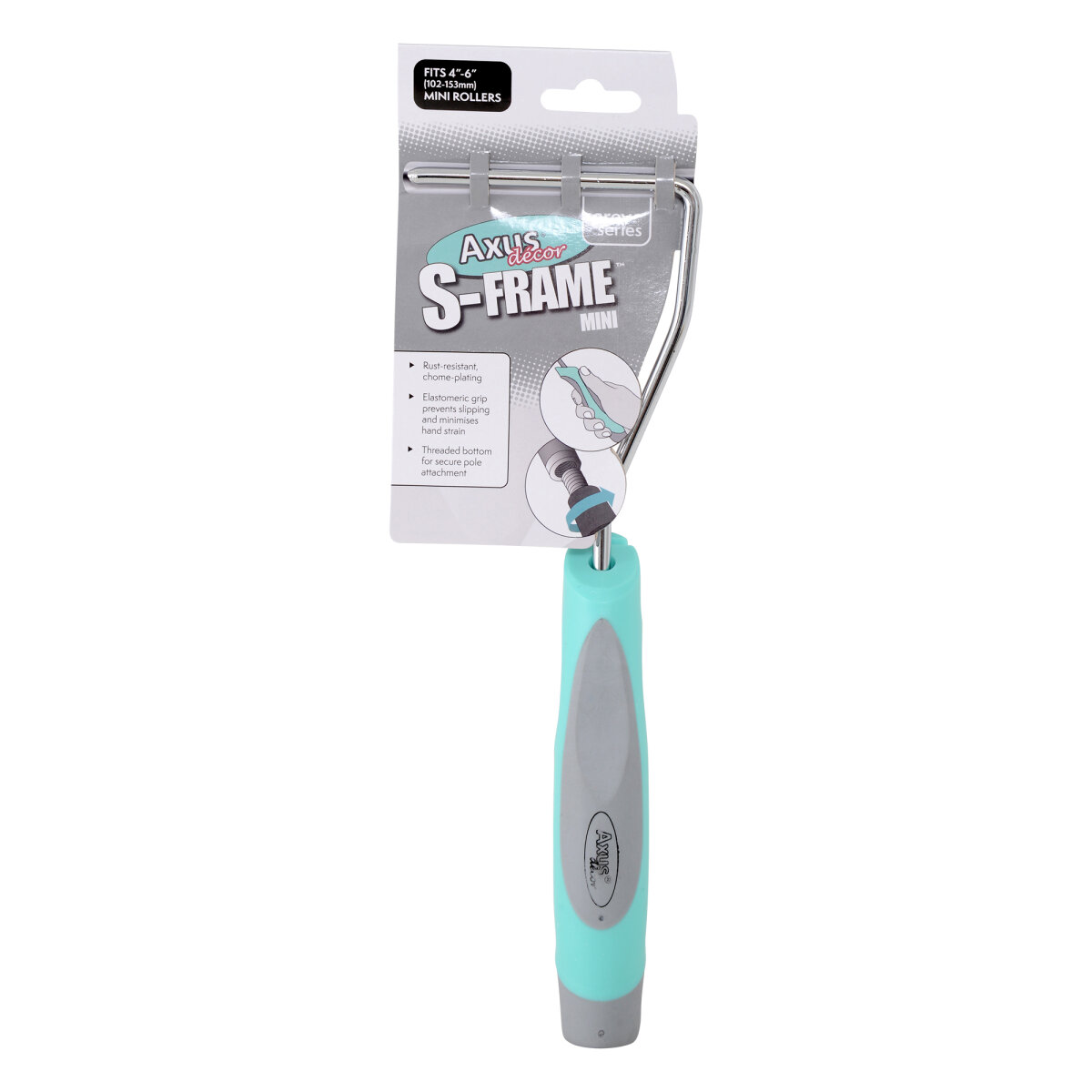 Immaculate Mini Frame (Grey) (JT05781010)