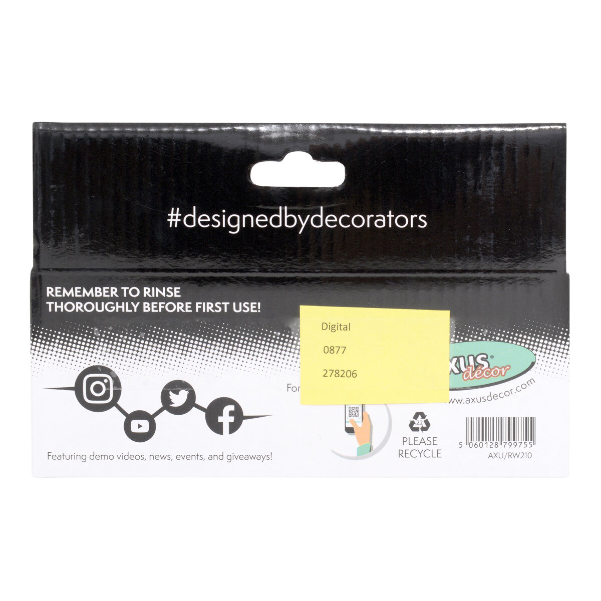 Foam Roller Pack of 10 (JT05781312)