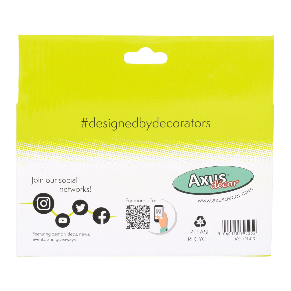 Wood Finishing Mini Sleeve Pk10 (Lime) (JT05781315)