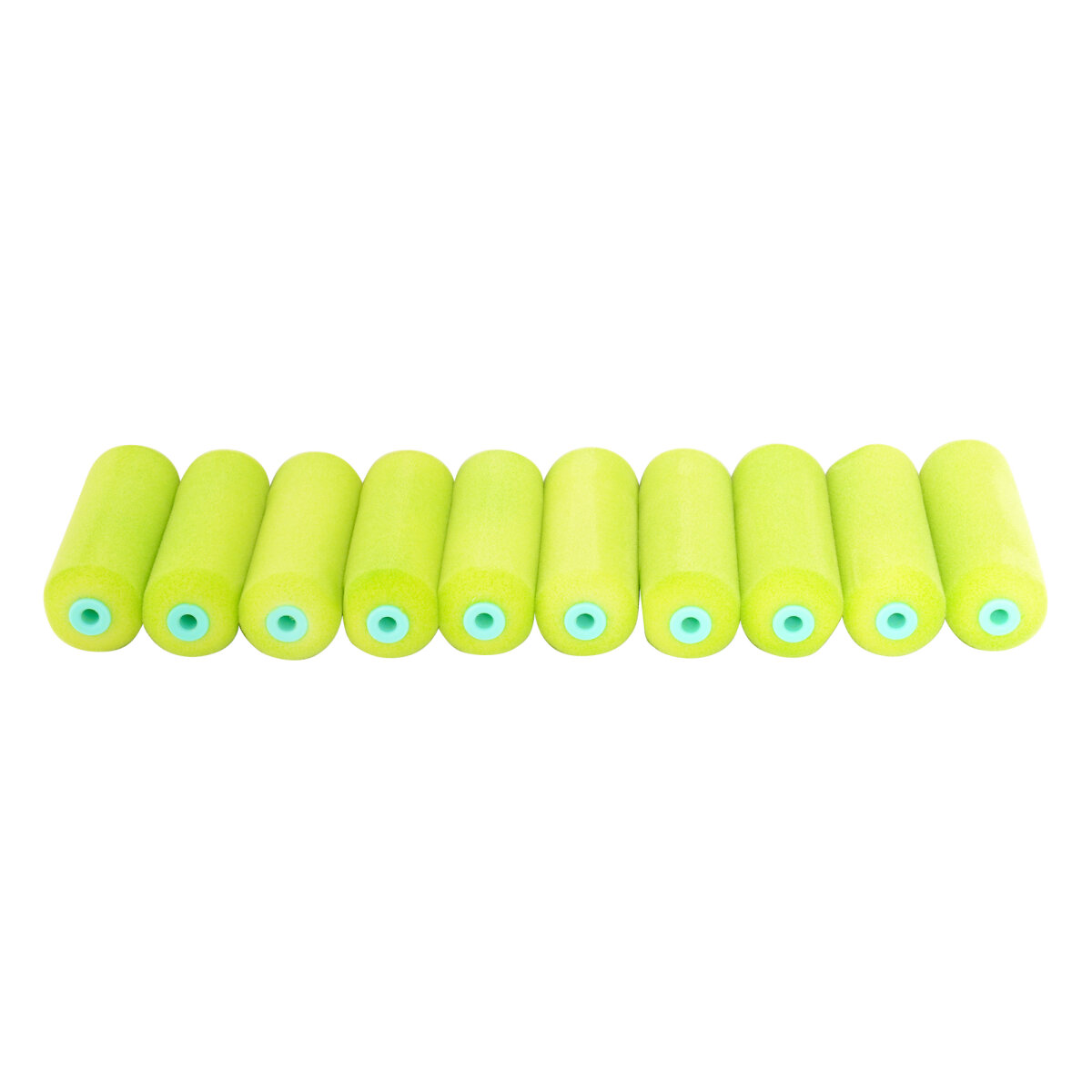 Wood Finishing Mini Sleeve Pk10 (Lime) (JT05781315)
