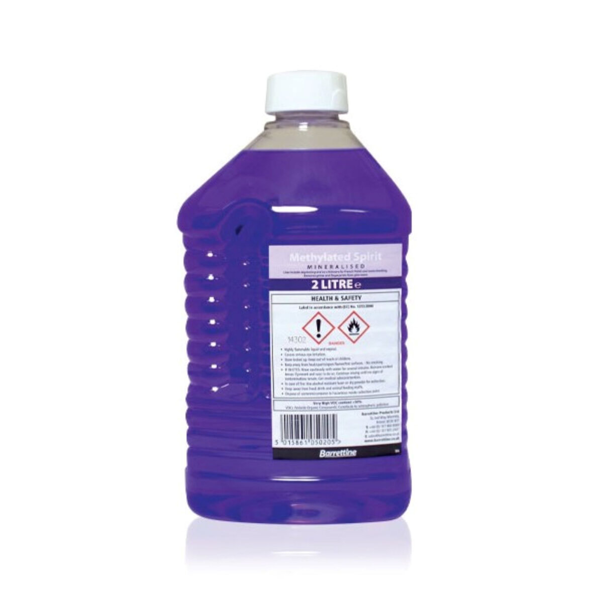 Mineralised Methylated Spirits