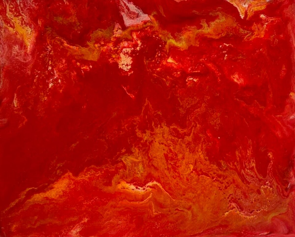 Josie Moss Painting