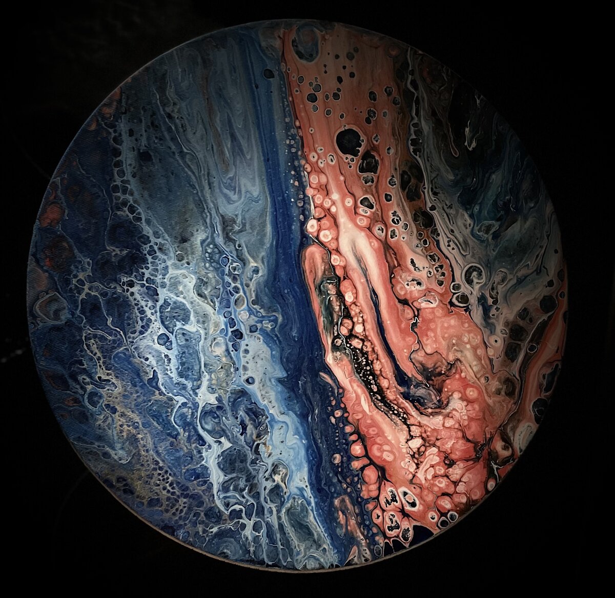 Josie Moss Painting