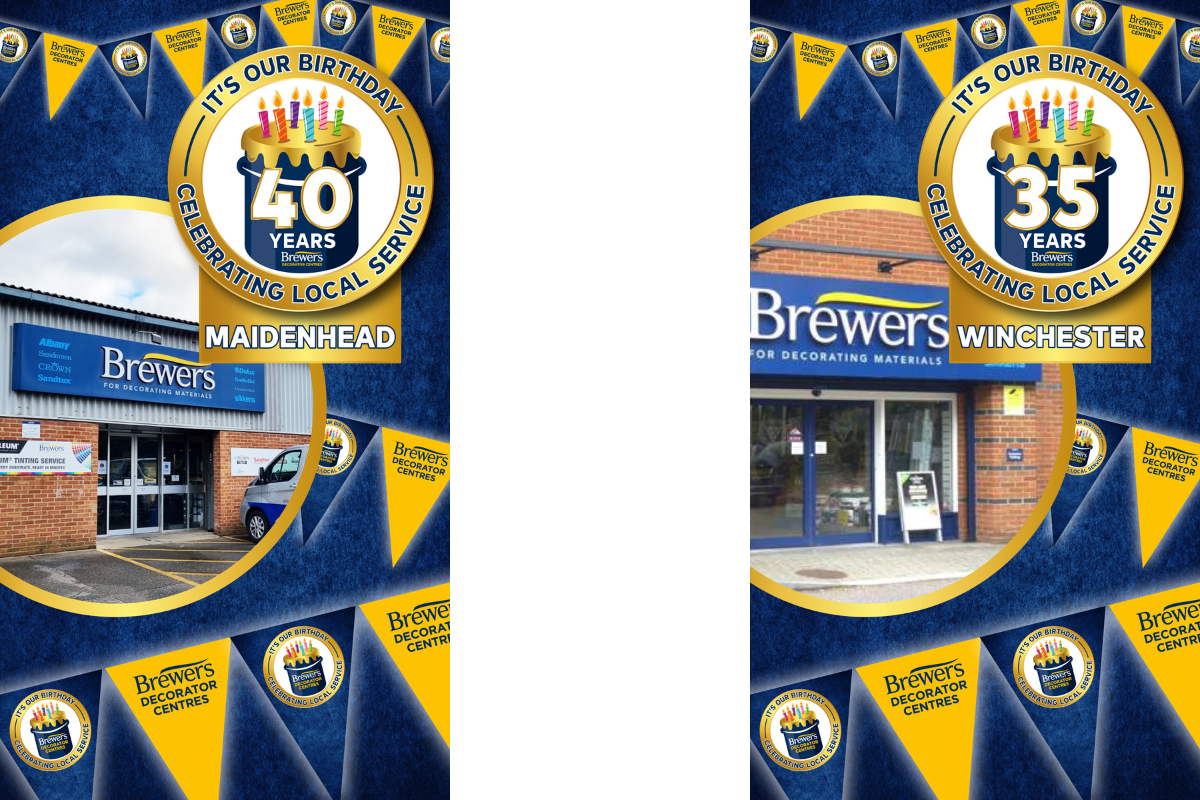 Branch Celebrations