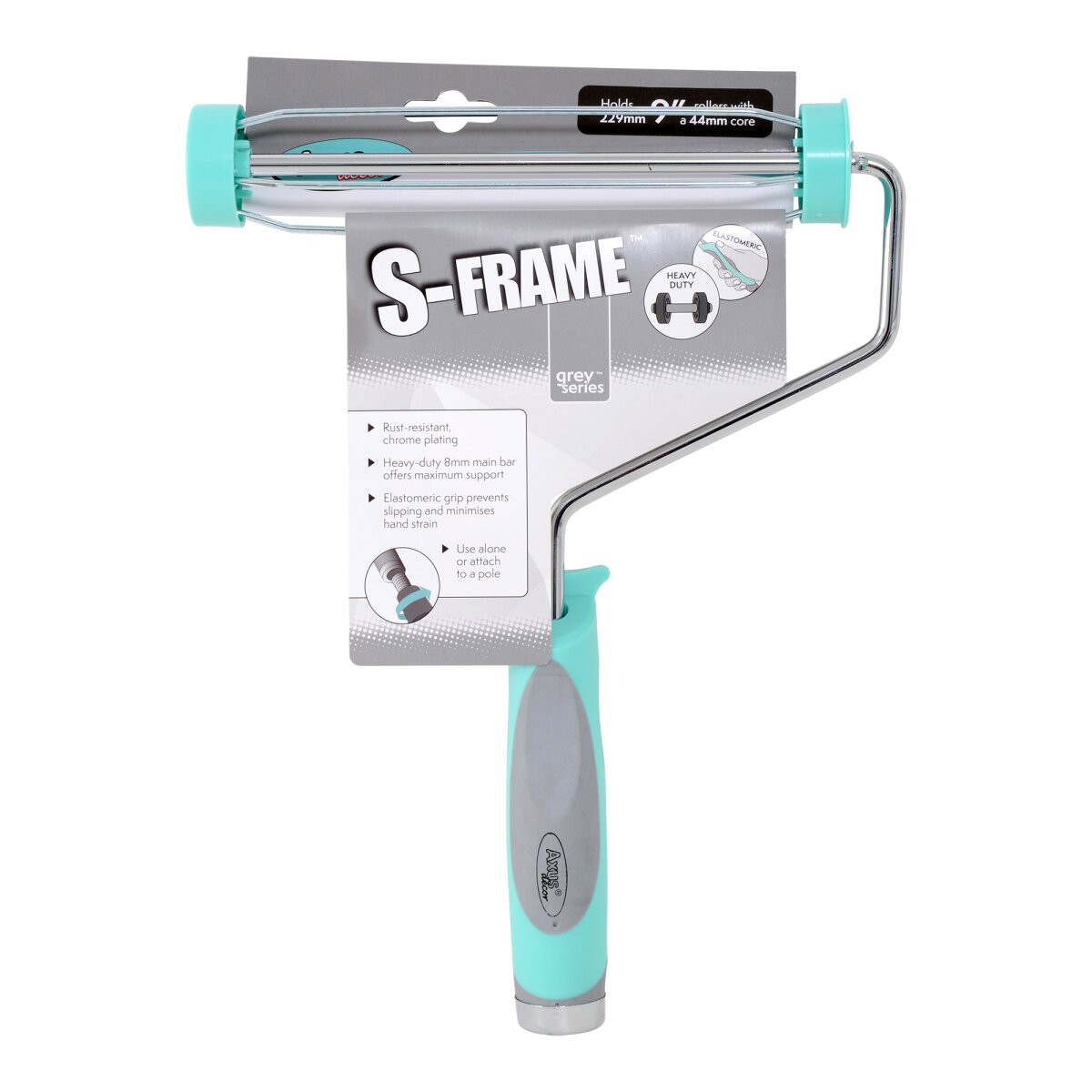 Immaculate Frame (Grey) (JT05783005)