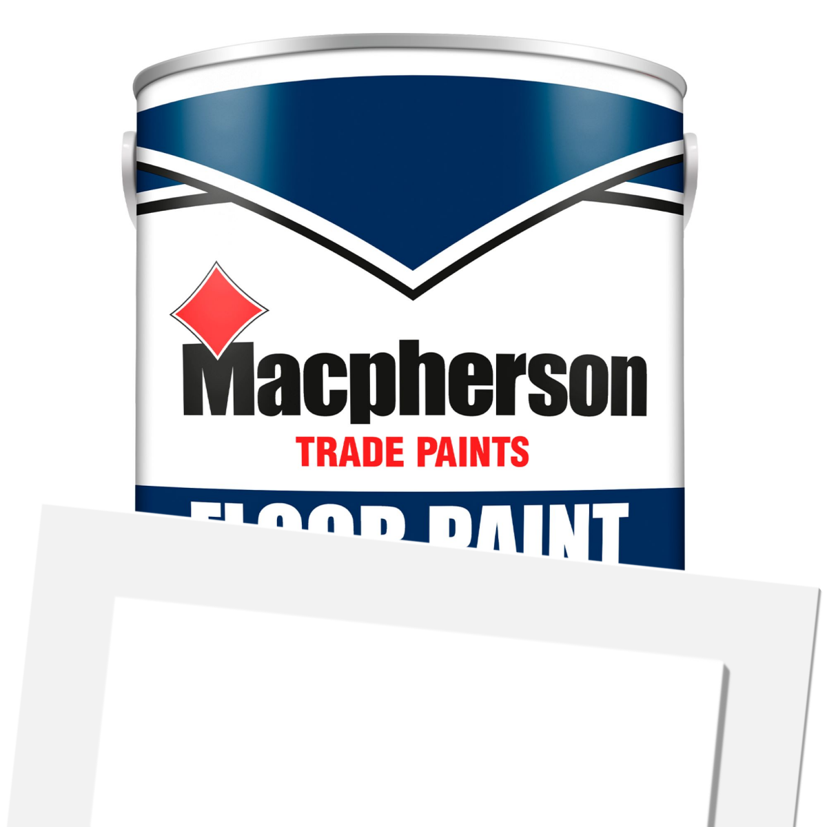 Macpherson Floor Paint 5L (PNG)
