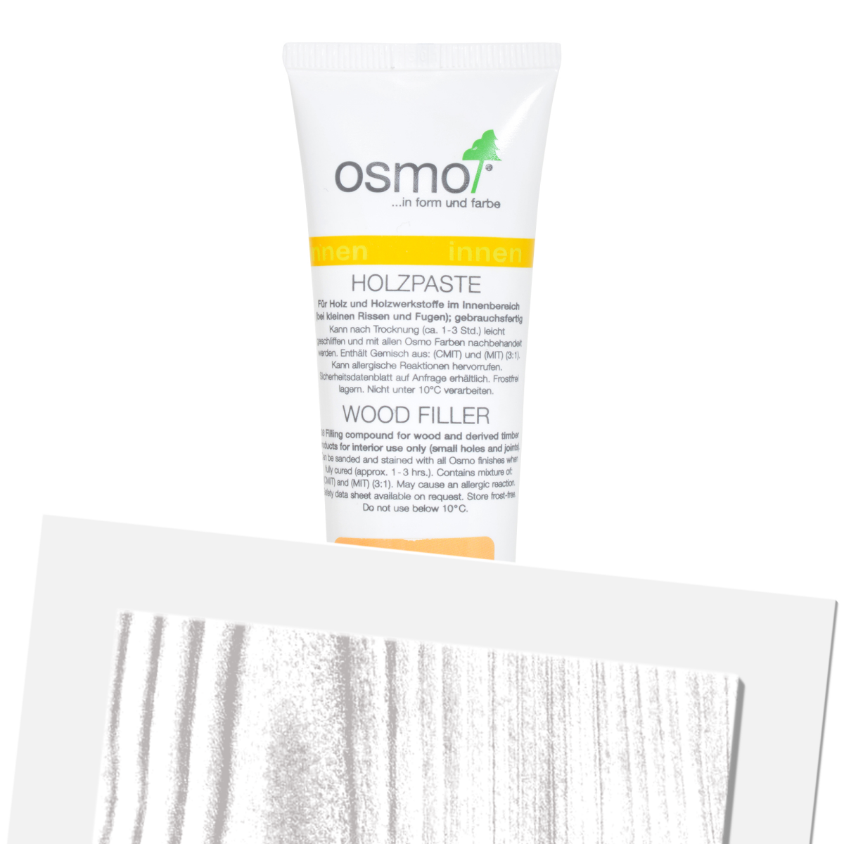 Osmo Wood Filler 100ML (PNG)