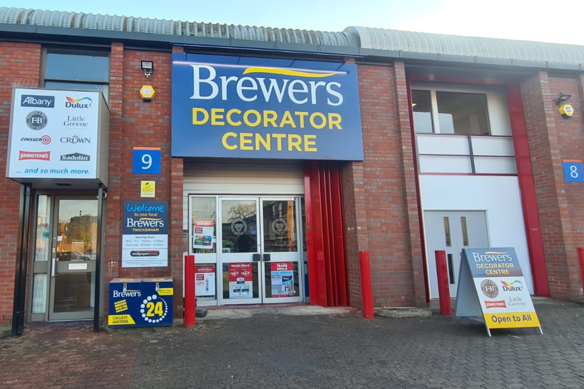 Brewers Decorator Centre