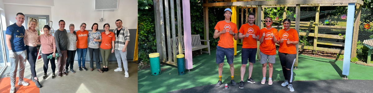 Take a Look at this Transformation at Challengers!