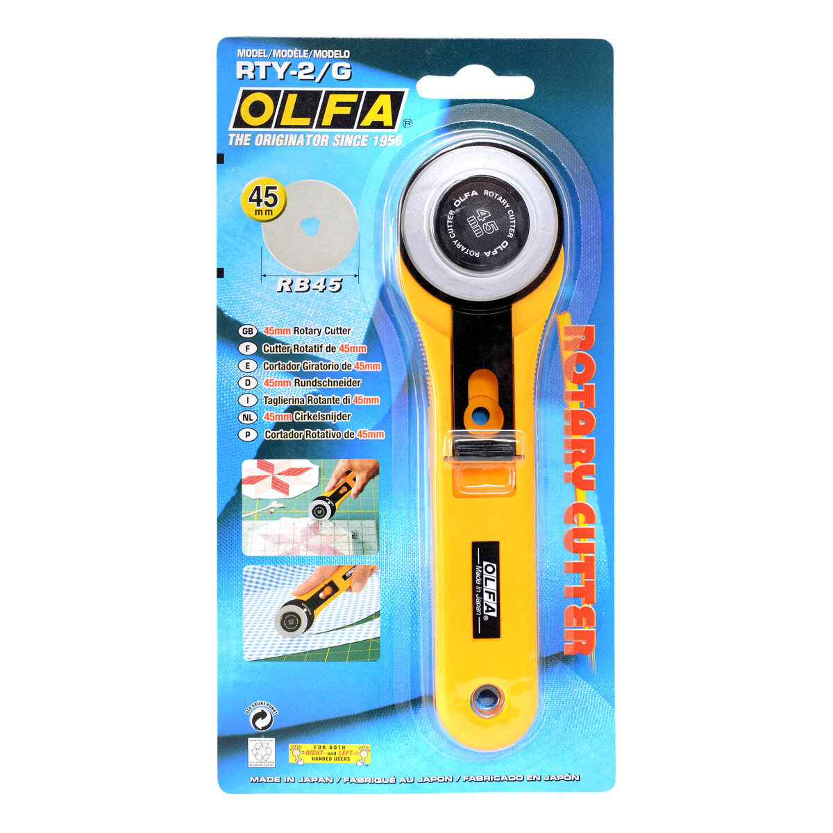 Original Rotary Cutter (LE48310)
