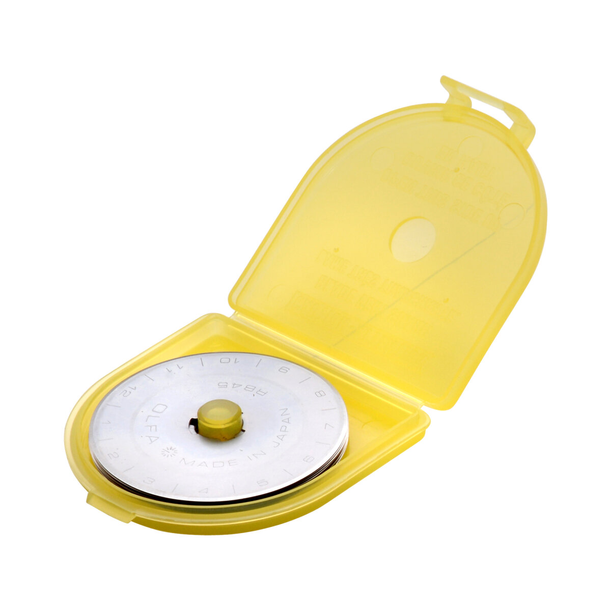 Replacement Rotary Blade Pack of 10 RB45-1 (LE48360)
