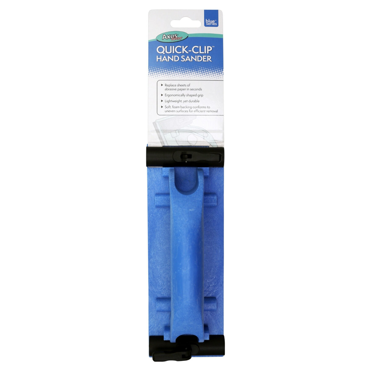 Quick-Clip Hand Sander (NG362005)