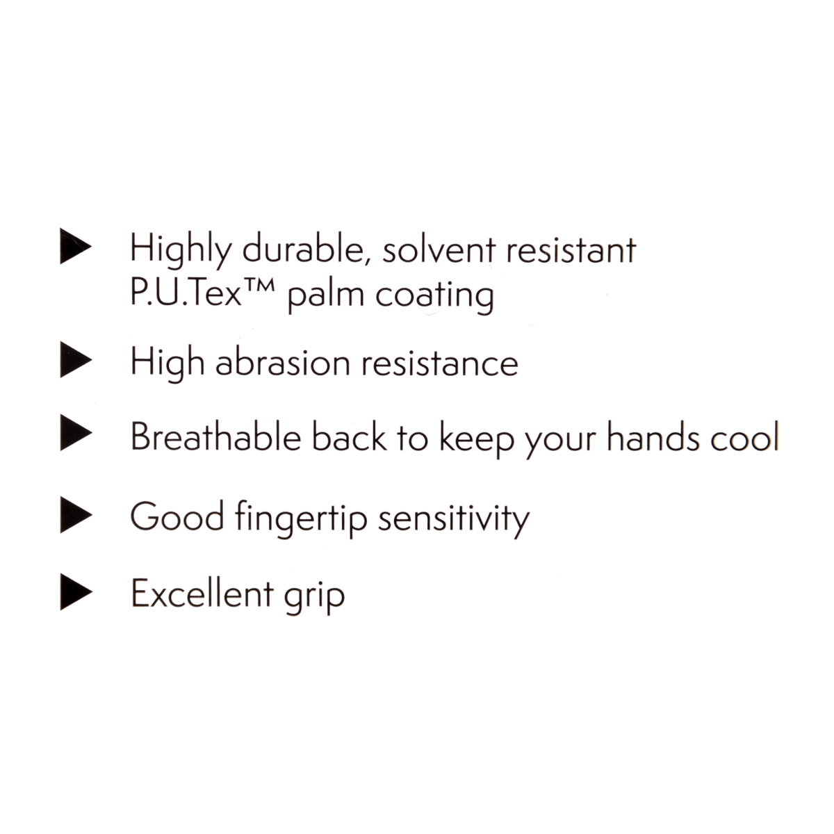 Painters Gloves (3 pairs) (NL13005)