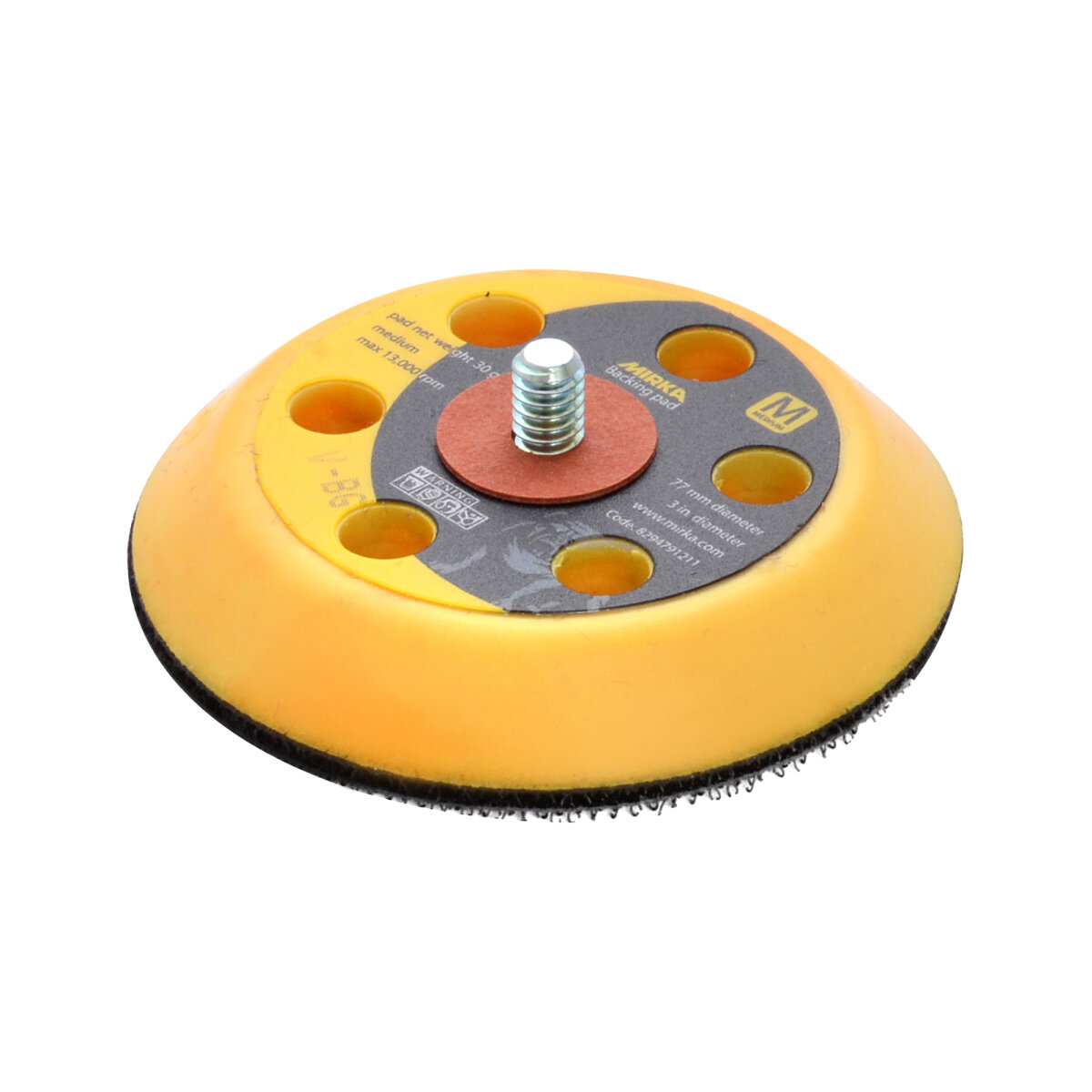Backing Pad for DEROS 350CV (NG2045505)