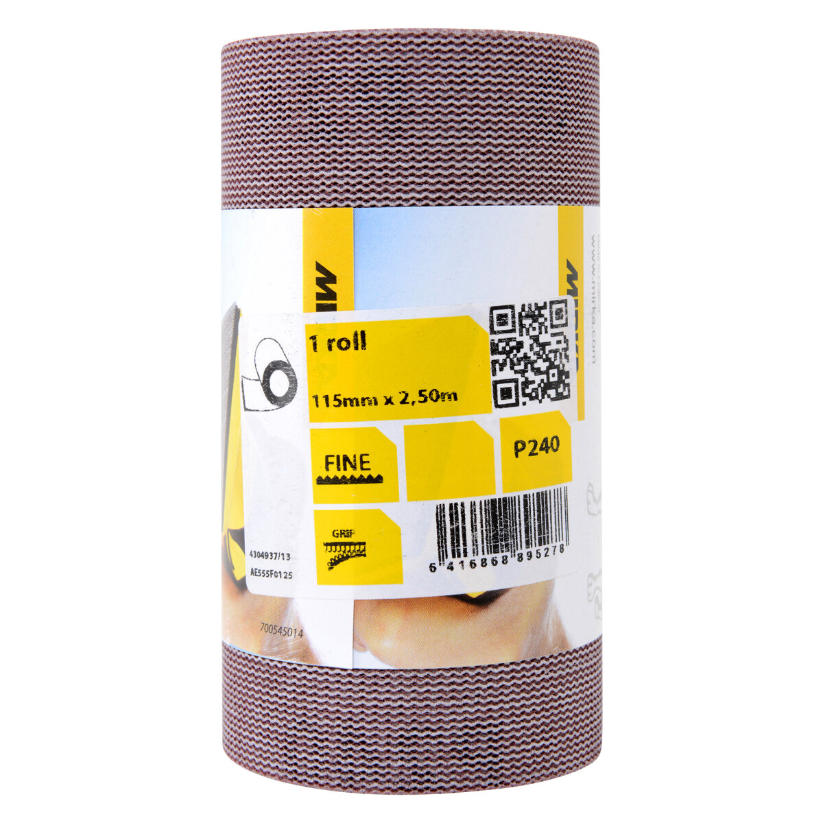 Abranet Roll (NG208520)