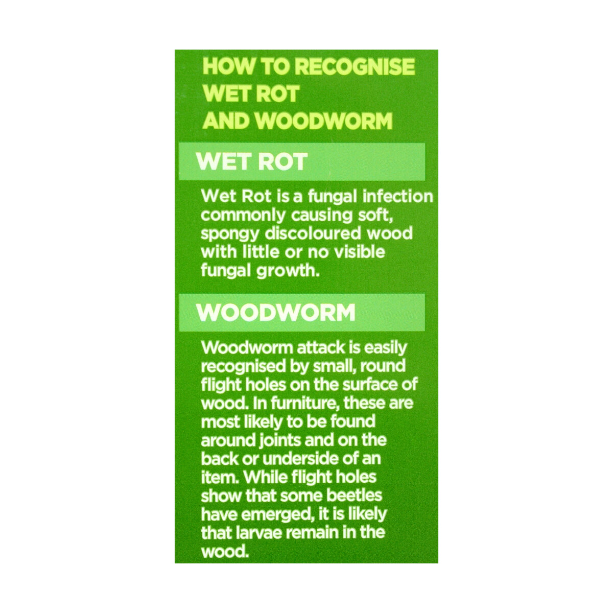 5 Star Complete Wood Treatment (HA1515N)