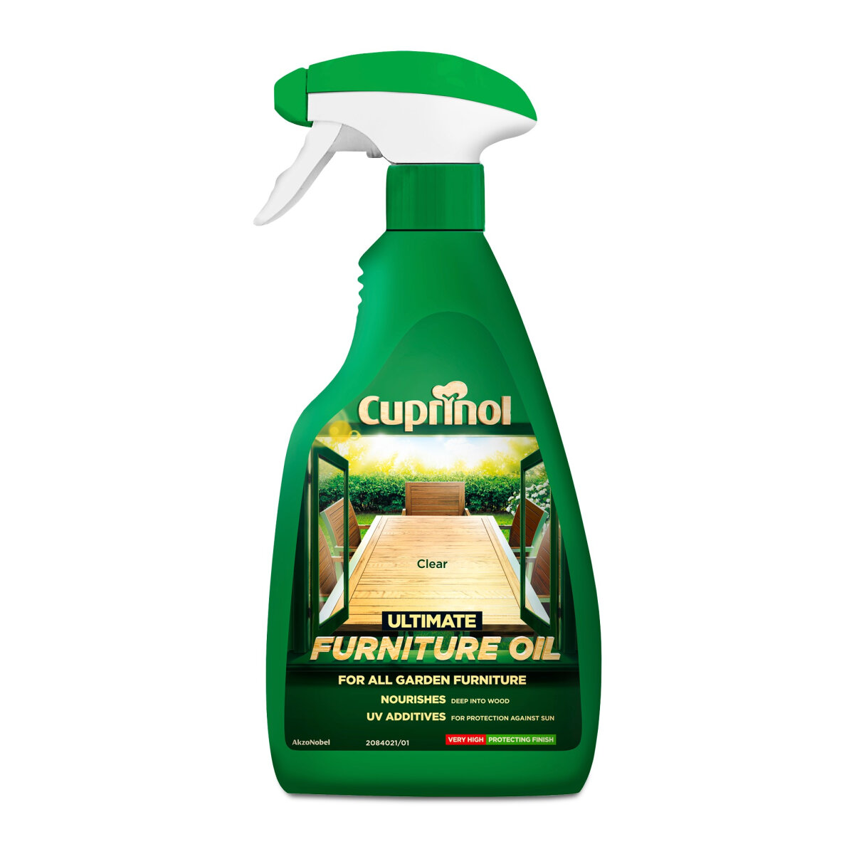 Ultimate Furniture Oil Spray