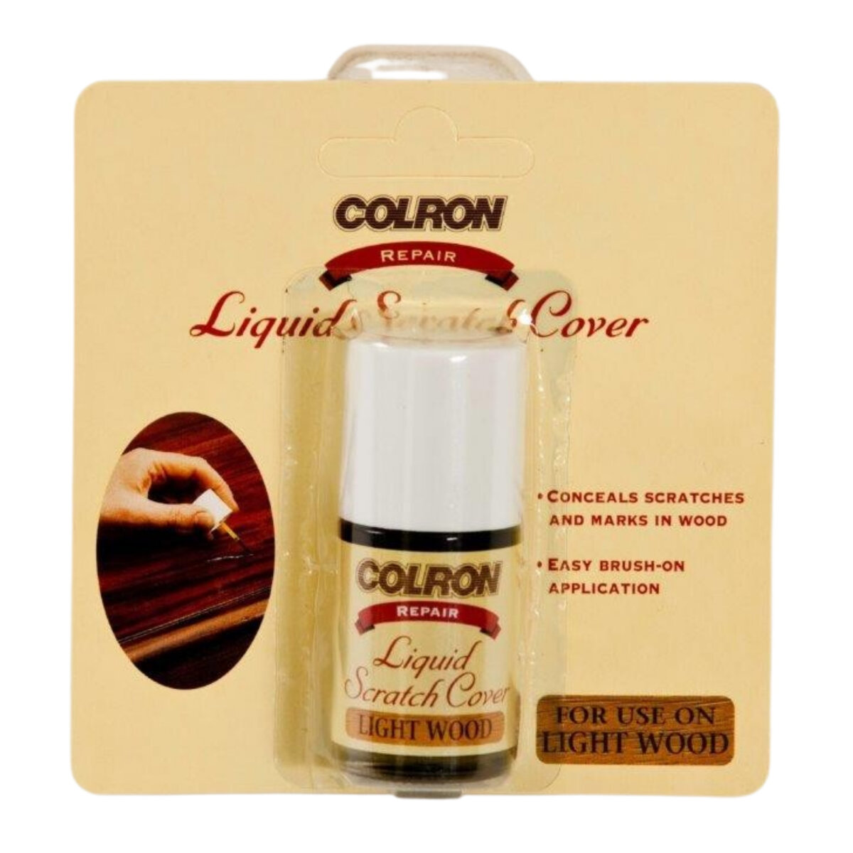 Liquid Scratch Cover Dark (HG100115)