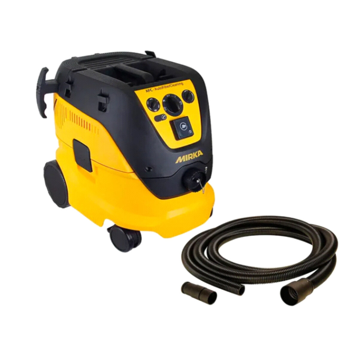 Mirka Dust Extractor 1230 M AFC GB With Hose (NG20997010)