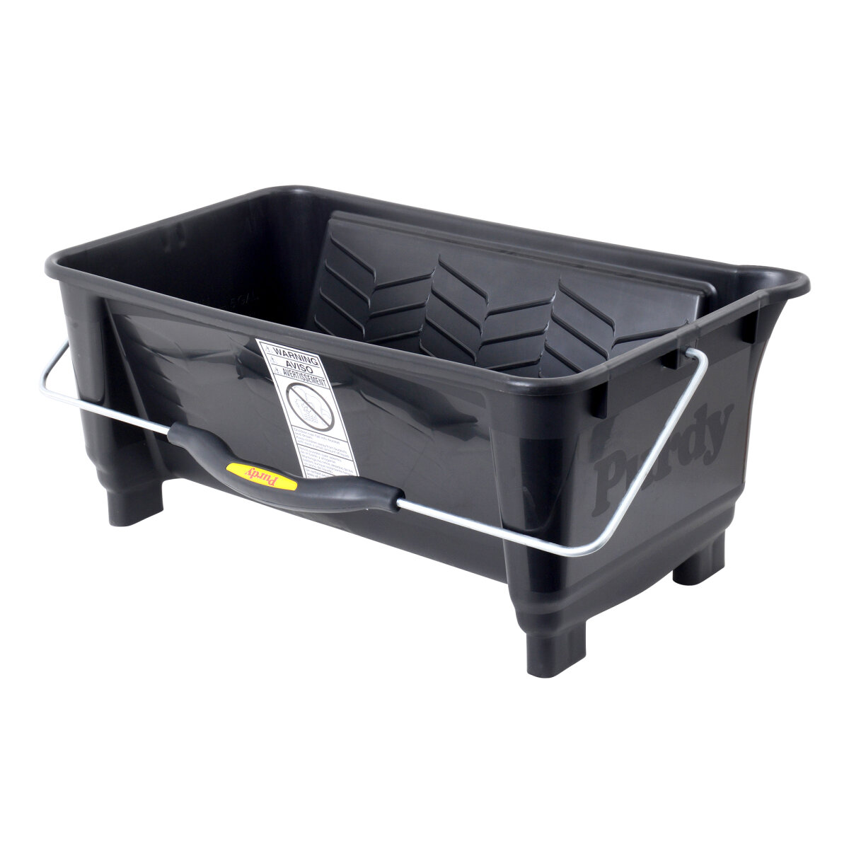18" Purdy Dual Roll-Off Bucket 5 Gallon (JT095305)