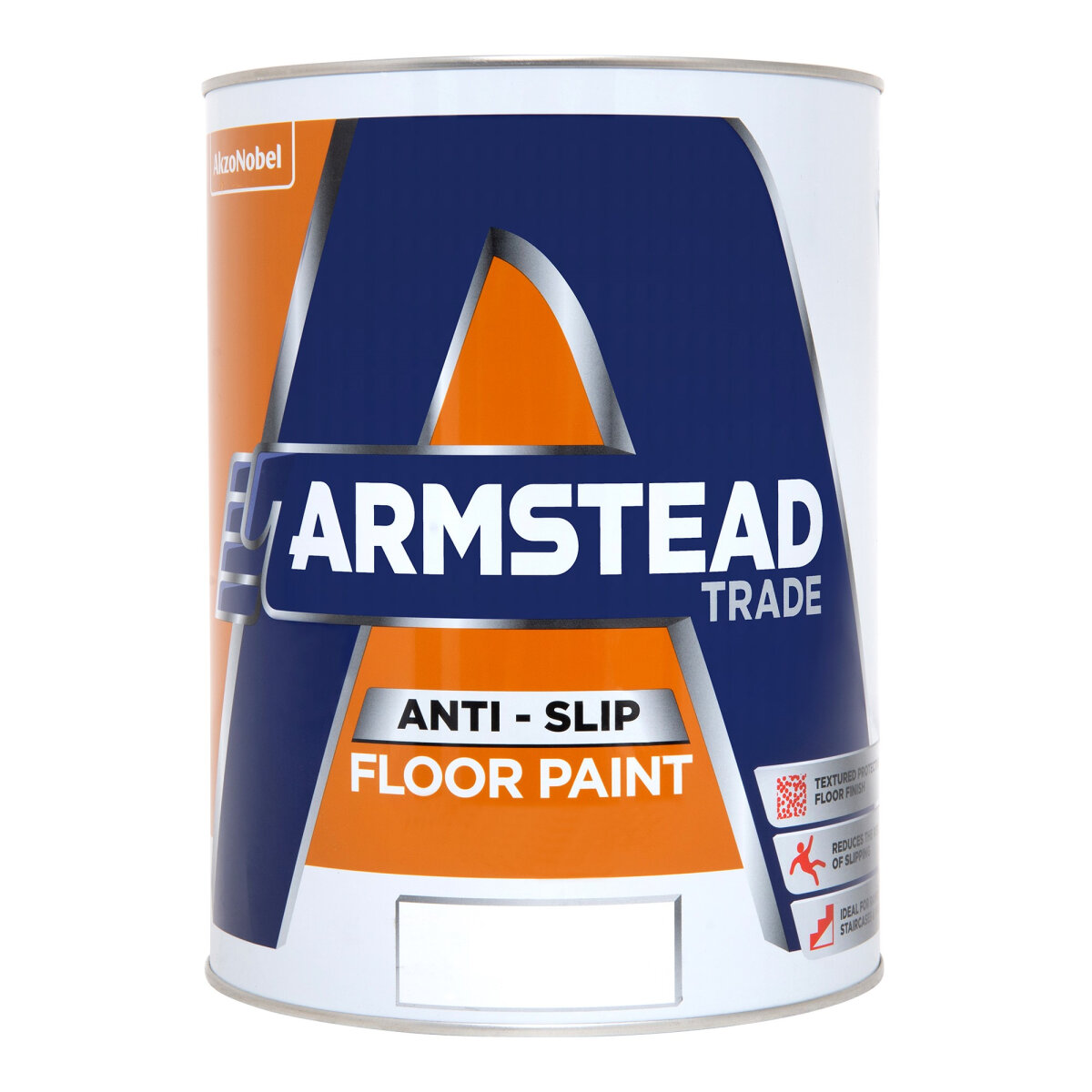 Anti-Slip Floor Paint Grey