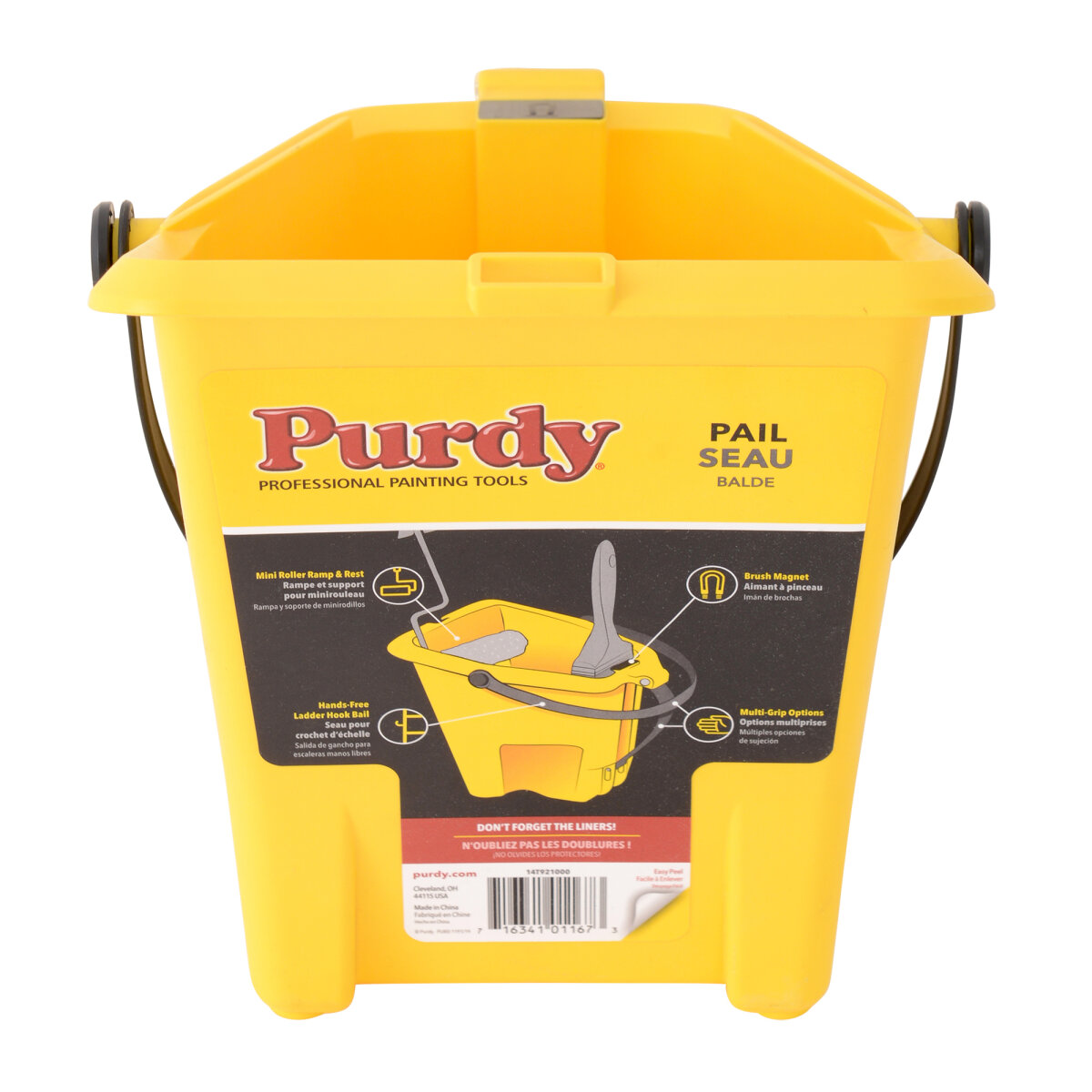 Purdy Pail (JT0957505)