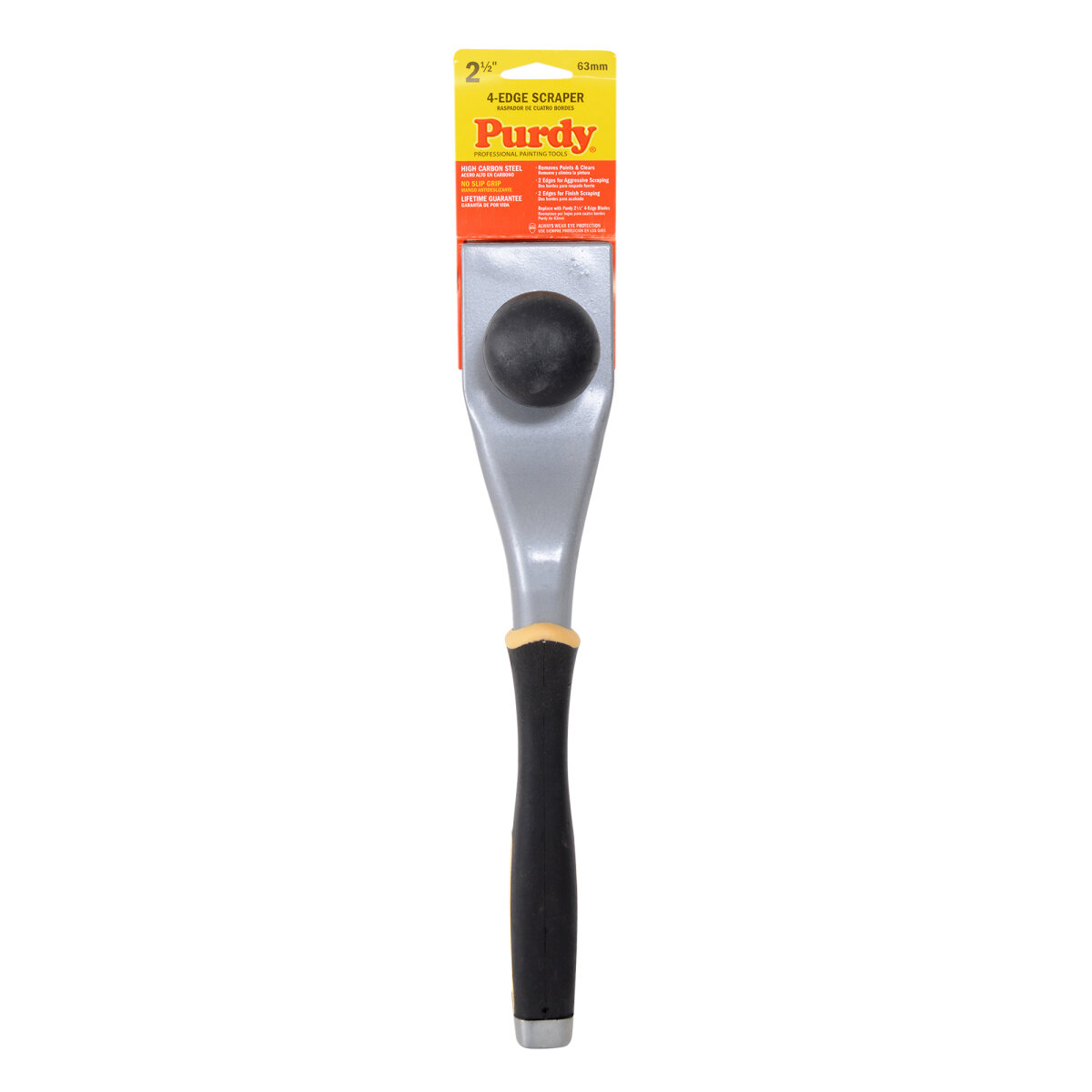 Four Edge Carbide Scraper (LE50826505)