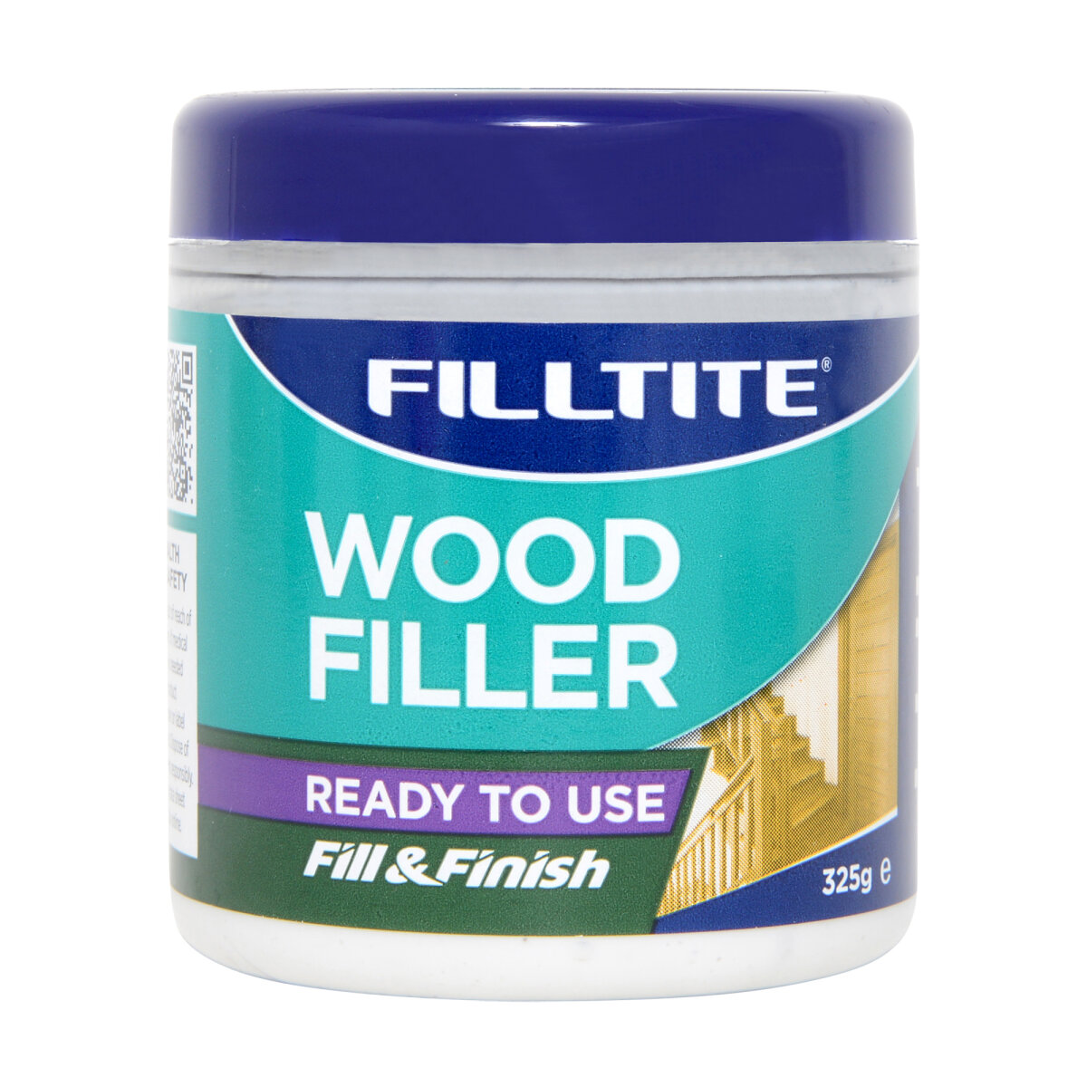 Ready to Use Wood Filler White (NC330920Q)
