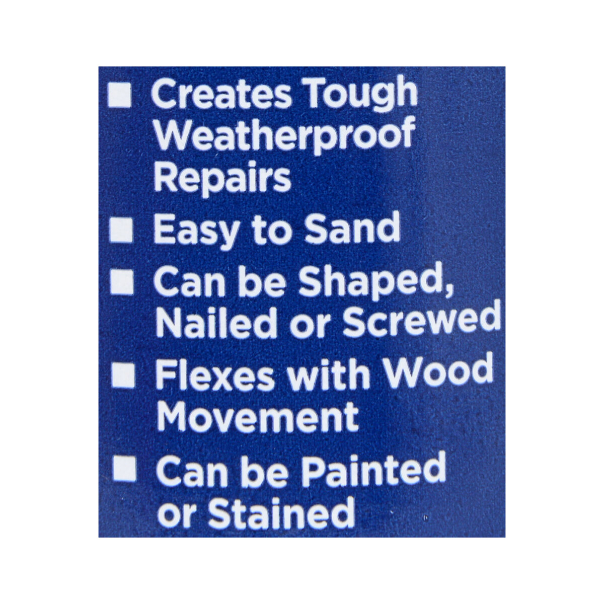 Ready to Use Wood Filler White (NC330920Q)
