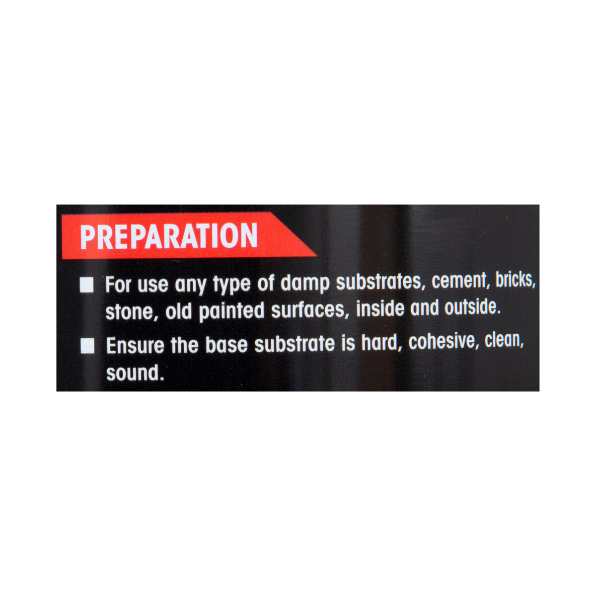 Anti-Damp Treatment Humistop (NC920610N)