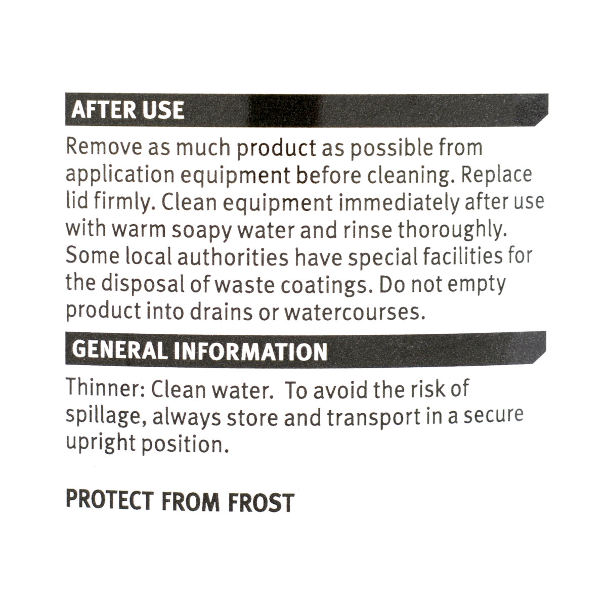 Johnstone's Trade Cleanable Matt 1L Panel 2