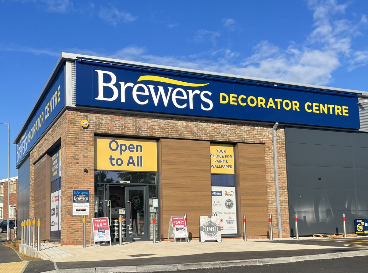 Brewers Wellingborough