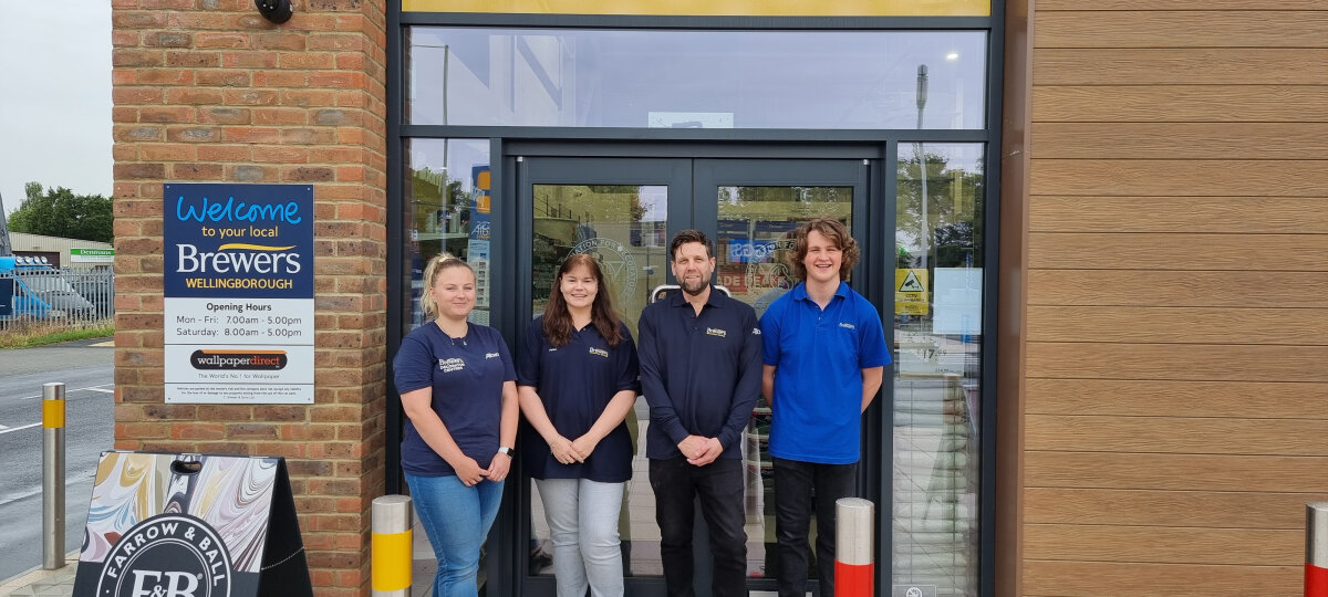 Brewers Wellingborough