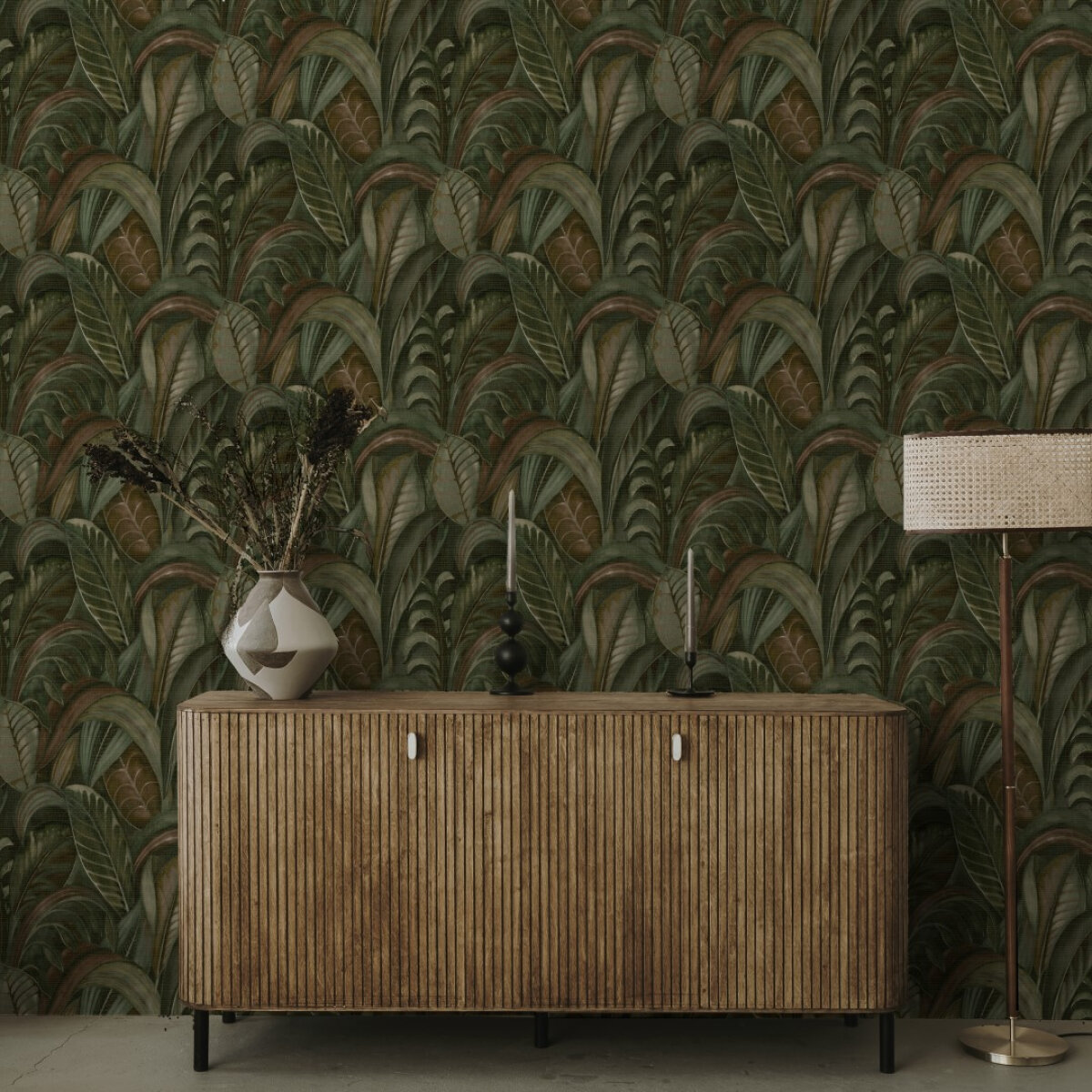 eco friendly wallpaper