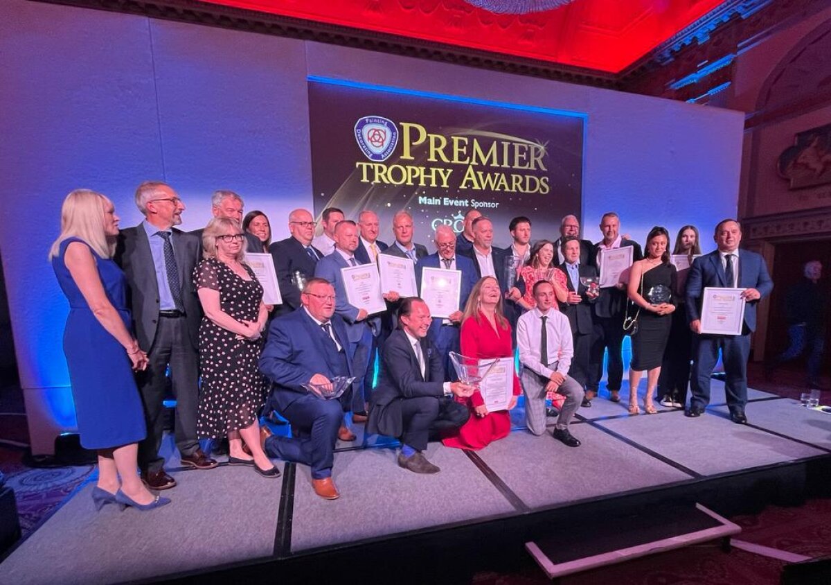Premier Trophy Awards