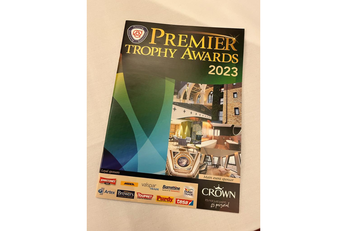 Premier Trophy Awards