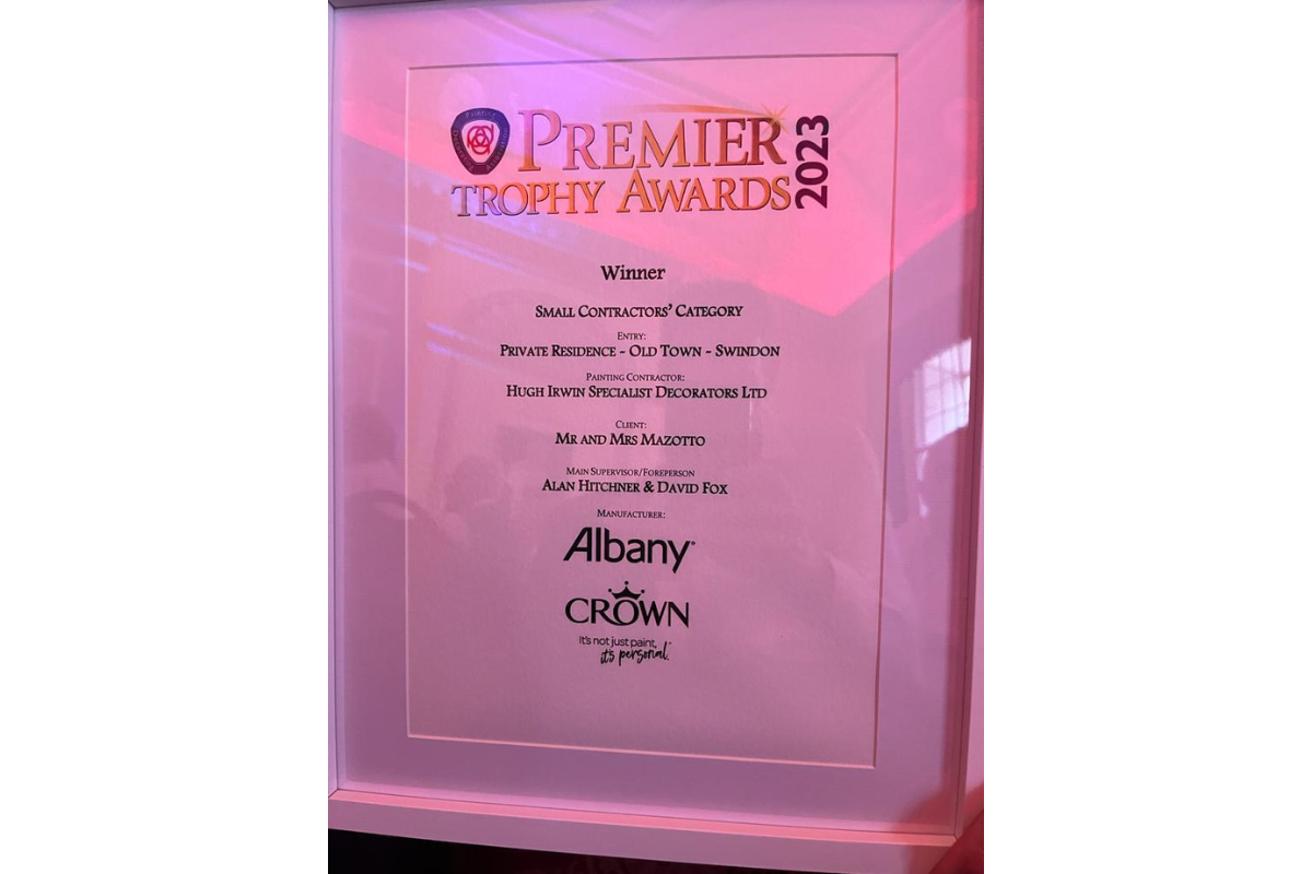 Premier Trophy Awards