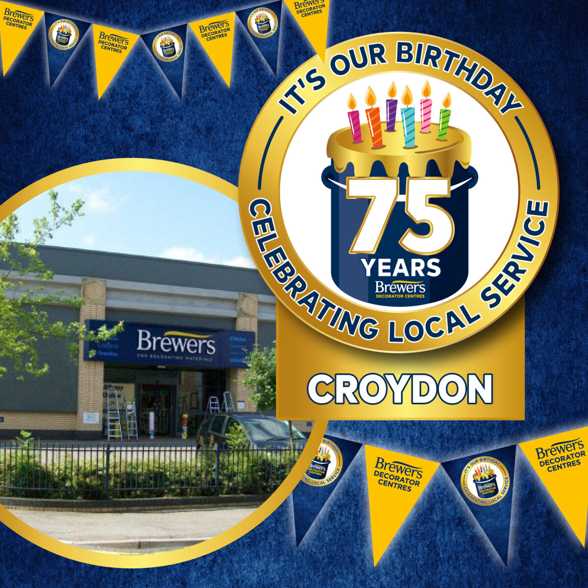 Brewers Croydon
